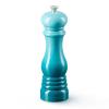 224847 mlynek na pepr classic 21 cm teal plast le creuset