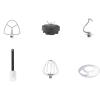 225849 3 kuchynsky robot kitchenminis 3 l tmave seda wmf