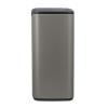 225867 10 dotykovy odpadkovy kos bo 30 l platinova ocel brabantia