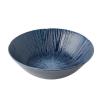 226488 jidelni misa ice sapphire 21 cm 700 ml modra keramika mij