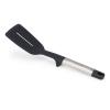 227568 obracecka elevate 10570 31 cm stribrna cerna nerezova ocel silikon joseph joseph