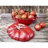 141002 3 hrnec ve tvaru rajcete 25 cm visnova staub