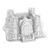 137648 forma na babovku hrad castle bundt stribrna nordic ware