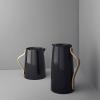 161540 1 vakuova termoska na caj emma black 1 l danish modern 2 0 stelton