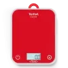 231463 digitalni kuchynska vaha optiss bc50u3v0 cervena tefal